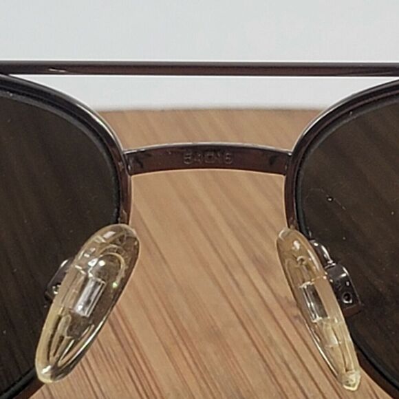 Charmant Eyeglasses Wire Rectangular Frames Only Japan 55[]16 140 EU7723 BR - Picture 4 of 9